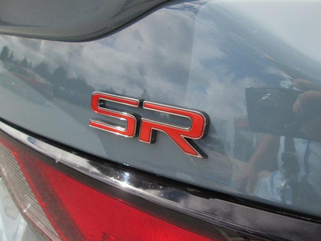 2025 Nissan Sentra SR photo
