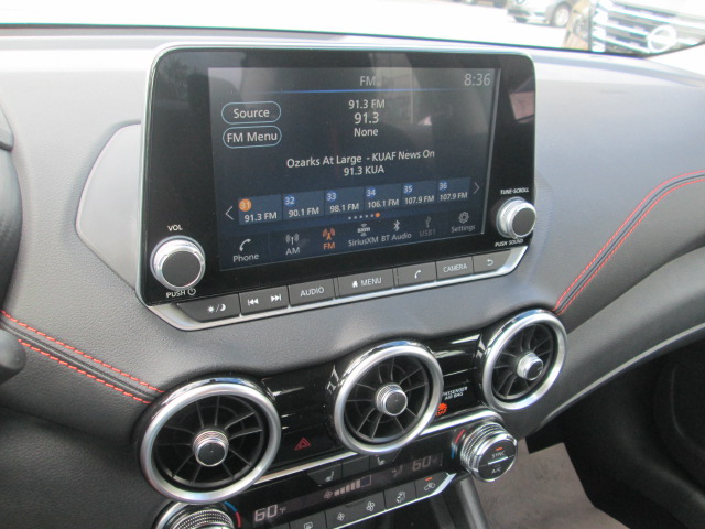 2025 Nissan Sentra SR photo
