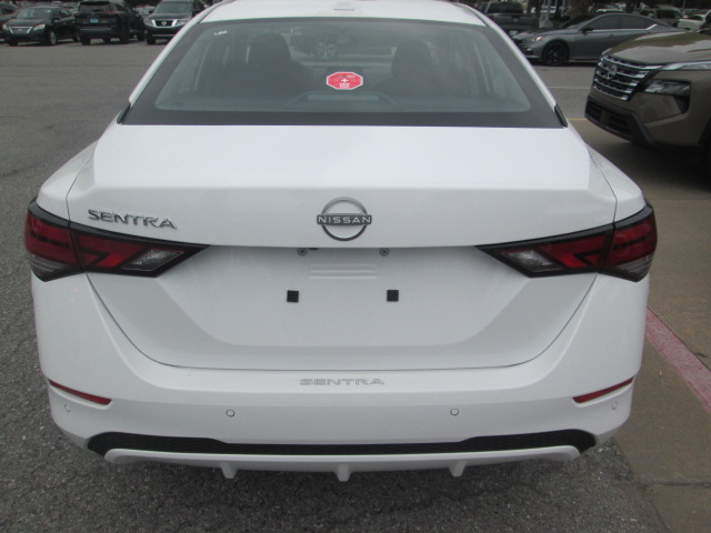 2025 Nissan Sentra SV photo