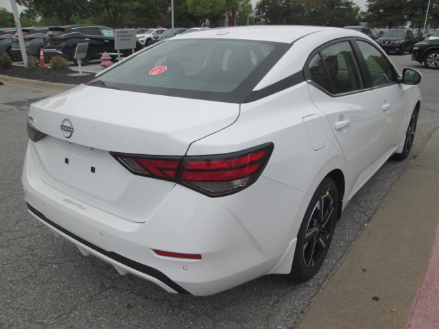 2025 Nissan Sentra SV photo
