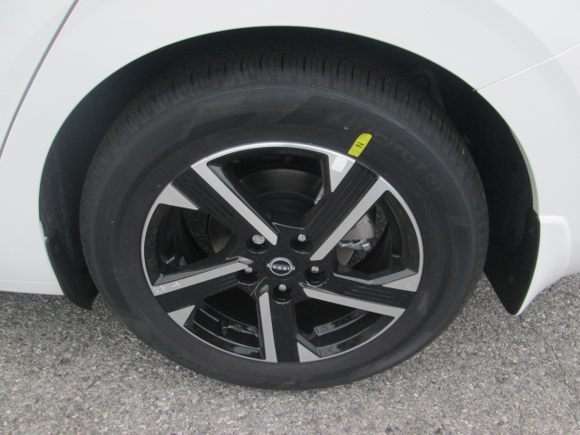 2025 Nissan Sentra SV photo