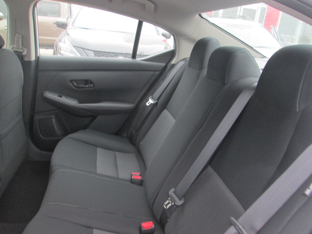2025 Nissan Sentra SV photo