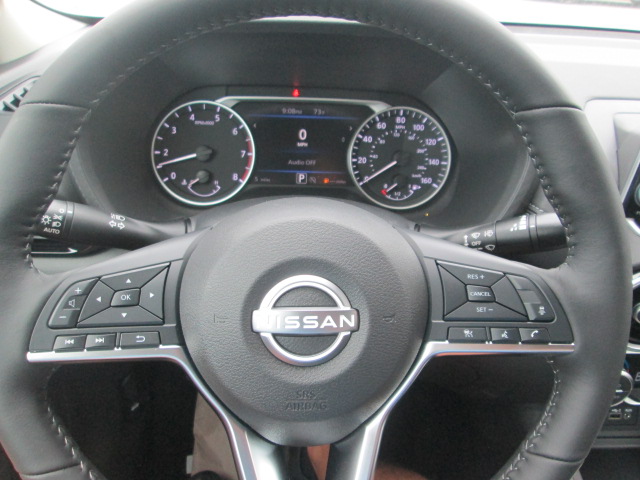 2025 Nissan Sentra SV photo