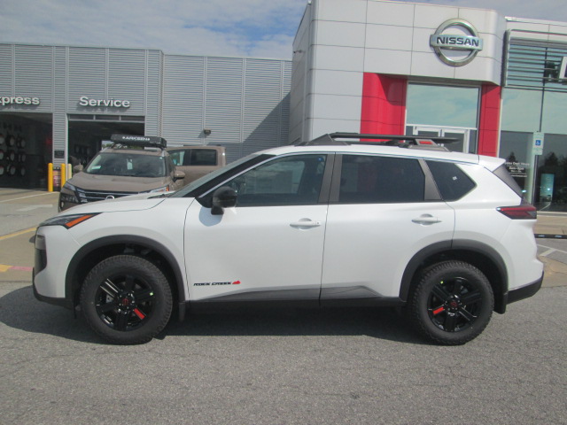 2025 Nissan Rogue Rock Creek AWD photo