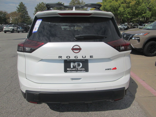 2025 Nissan Rogue Rock Creek AWD photo