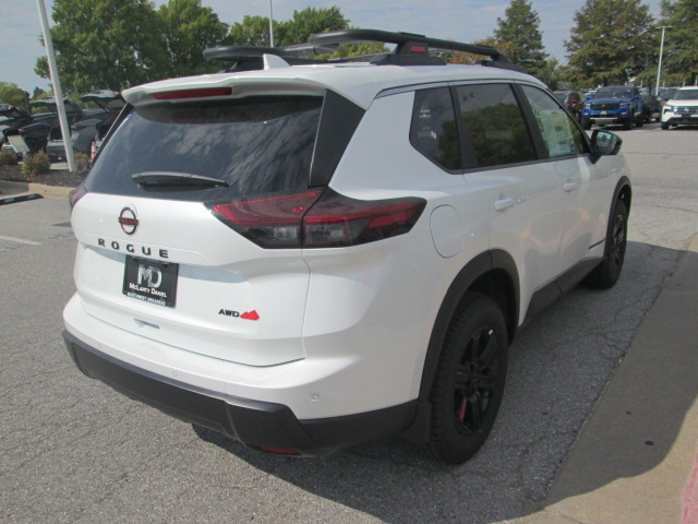 2025 Nissan Rogue Rock Creek AWD photo