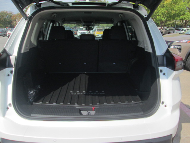 2025 Nissan Rogue Rock Creek AWD photo