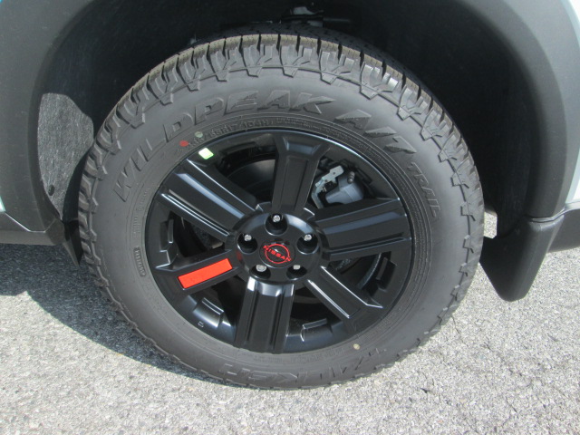 2025 Nissan Rogue Rock Creek AWD photo