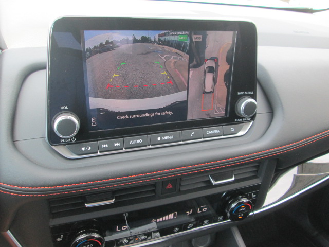 2025 Nissan Rogue Rock Creek AWD photo