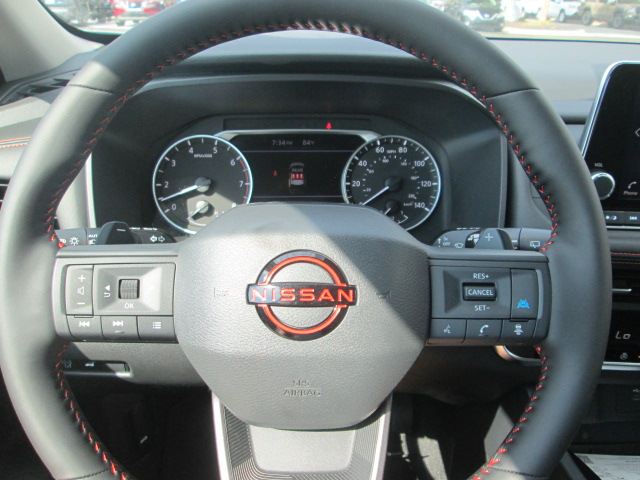 2025 Nissan Rogue Rock Creek AWD photo