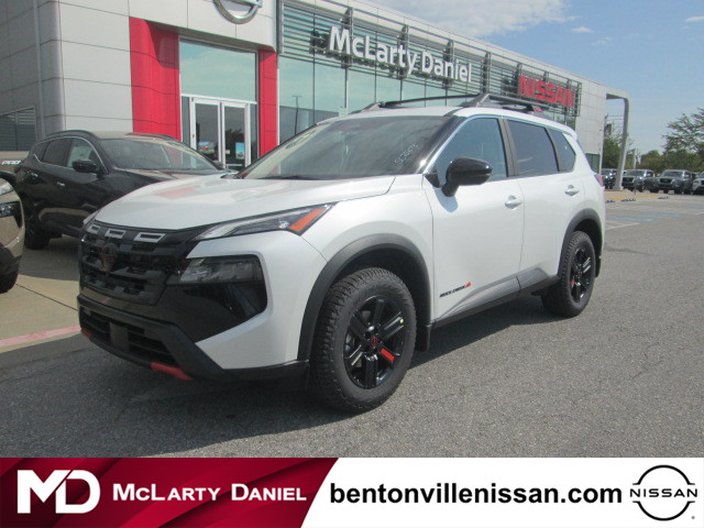 2025 Nissan Rogue Rock Creek AWD photo