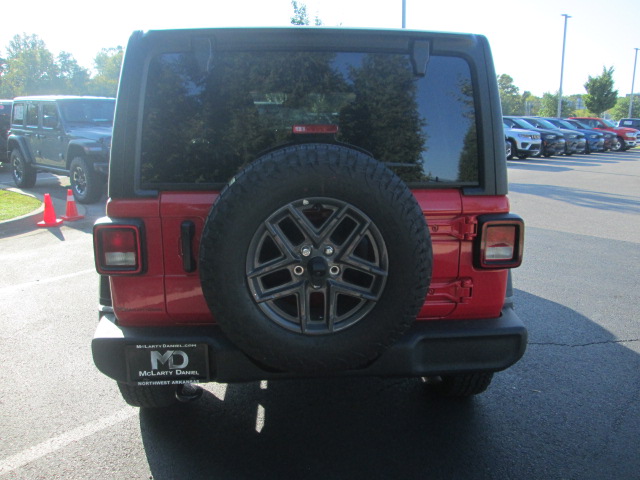 2024 Jeep Wrangler Sport S 4 Door 4WD photo