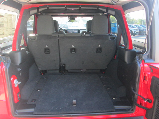 2024 Jeep Wrangler Sport S 4 Door 4WD photo