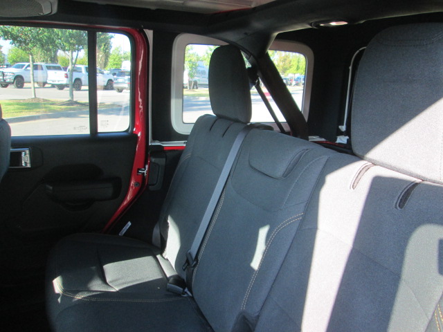 2024 Jeep Wrangler Sport S 4 Door 4WD photo