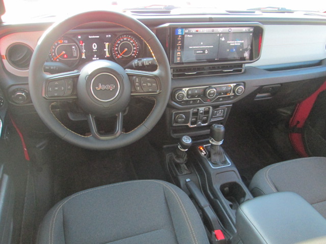 2024 Jeep Wrangler Sport S 4 Door 4WD photo