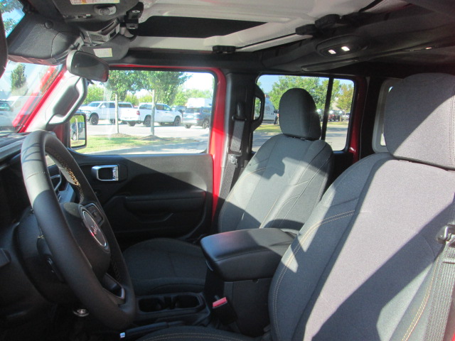 2024 Jeep Wrangler Sport S 4 Door 4WD photo