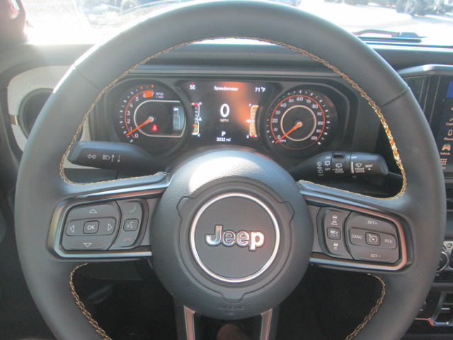 2024 Jeep Wrangler Sport S 4 Door 4WD photo