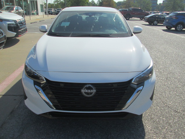 2025 Nissan Sentra SV photo