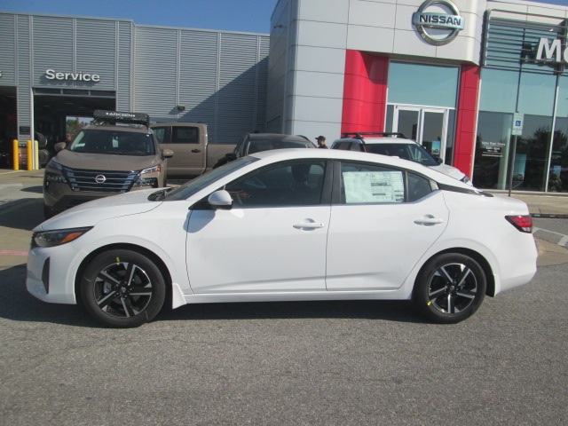 2025 Nissan Sentra SV photo