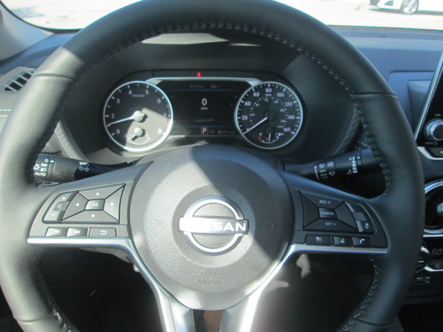 2025 Nissan Sentra SV photo