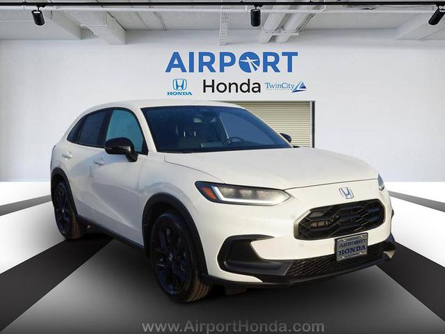 2025 Honda HR-V Sport AWD photo