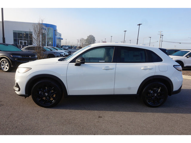 2025 Honda HR-V Sport AWD photo