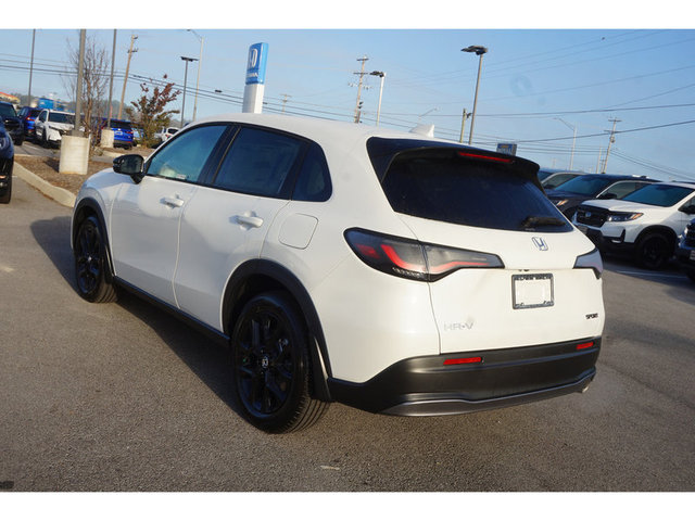 2025 Honda HR-V Sport AWD photo