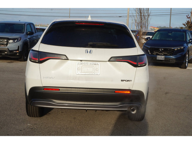 2025 Honda HR-V Sport AWD photo
