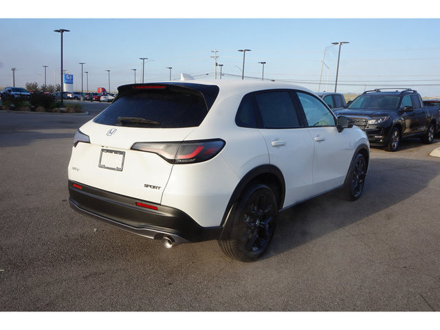 2025 Honda HR-V Sport AWD photo