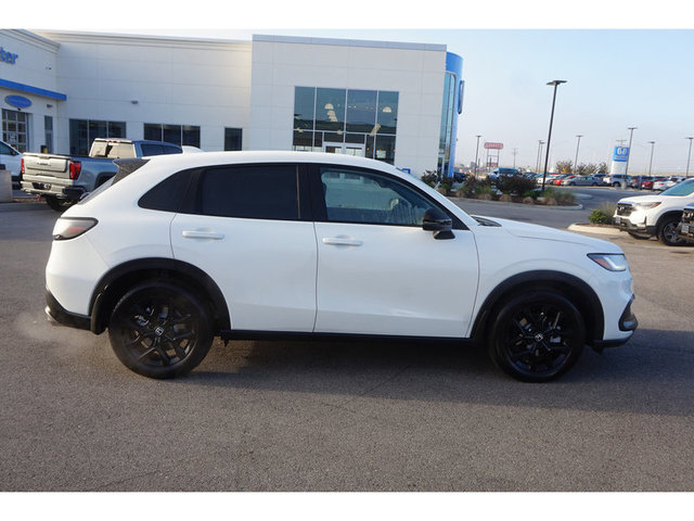 2025 Honda HR-V Sport AWD photo