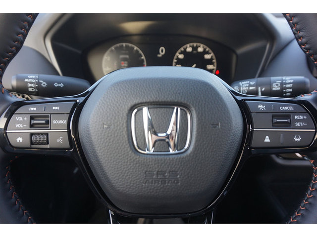 2025 Honda HR-V Sport AWD photo