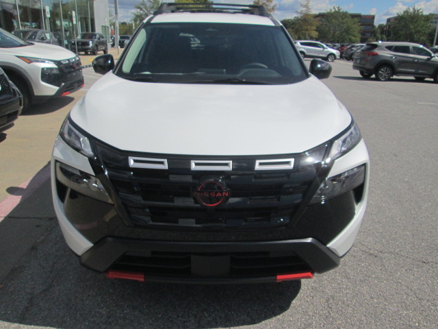 2025 Nissan Rogue Rock Creek AWD photo