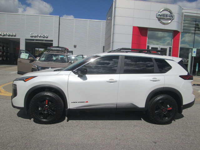 2025 Nissan Rogue Rock Creek AWD photo