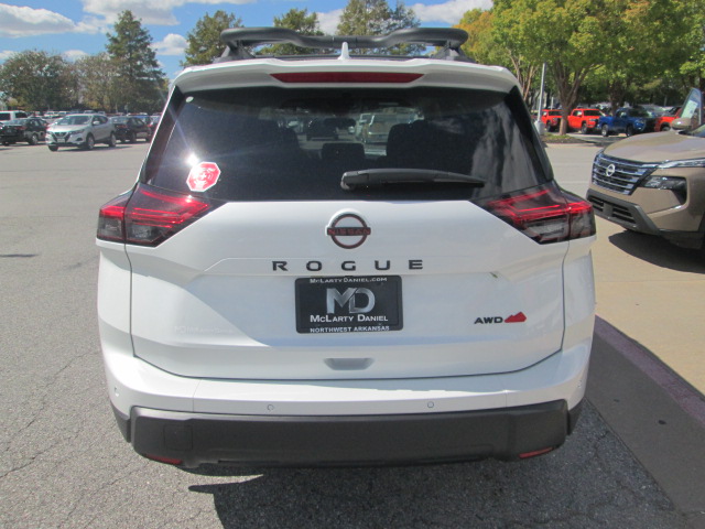 2025 Nissan Rogue Rock Creek AWD photo