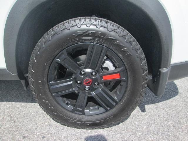 2025 Nissan Rogue Rock Creek AWD photo