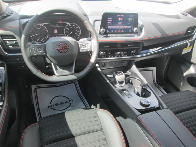2025 Nissan Rogue Rock Creek AWD photo