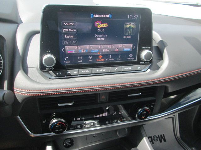 2025 Nissan Rogue Rock Creek AWD photo