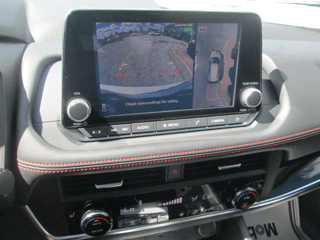 2025 Nissan Rogue Rock Creek AWD photo