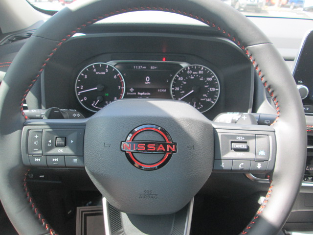 2025 Nissan Rogue Rock Creek AWD photo