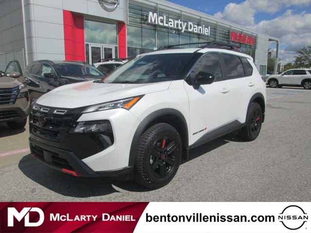 2025 Nissan Rogue Rock Creek AWD photo