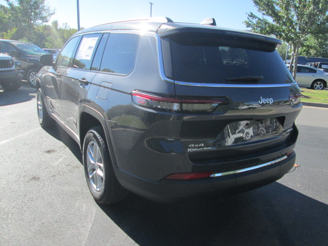 2025 Jeep Grand Cherokee Laredo X 4WD L photo