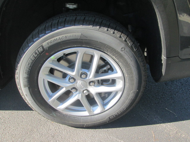 2025 Jeep Grand Cherokee Laredo X 4WD L photo