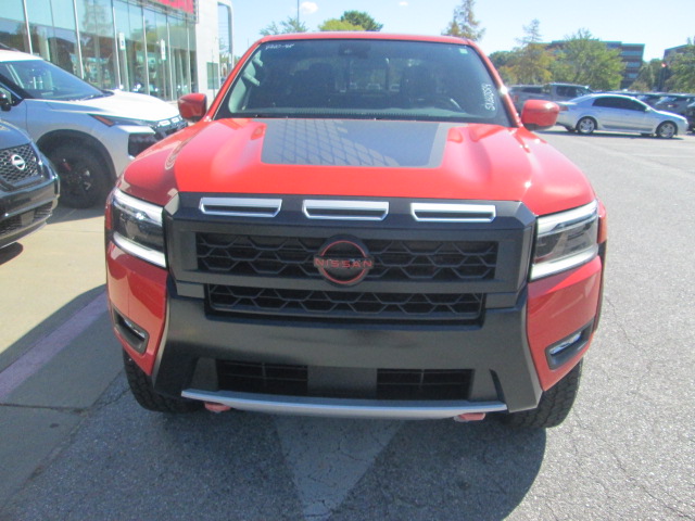 2025 Nissan Frontier PRO-4X 4WD photo