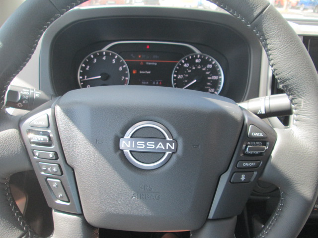 2025 Nissan Frontier SV 2WD photo