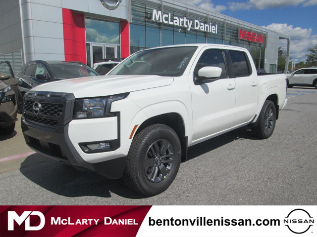 2025 Nissan Frontier SV 2WD photo