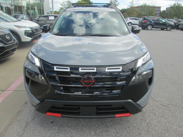 2025 Nissan Rogue Rock Creek AWD photo