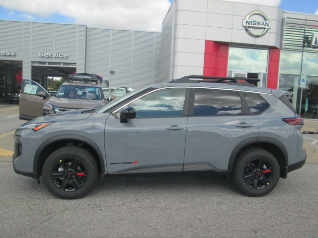 2025 Nissan Rogue Rock Creek AWD photo