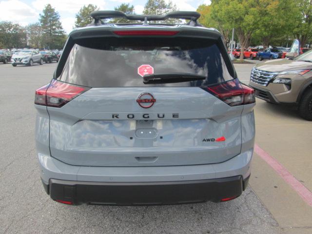 2025 Nissan Rogue Rock Creek AWD photo