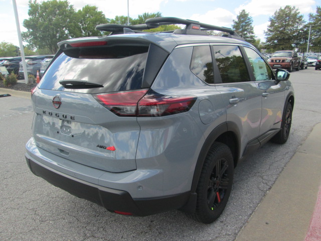 2025 Nissan Rogue Rock Creek AWD photo