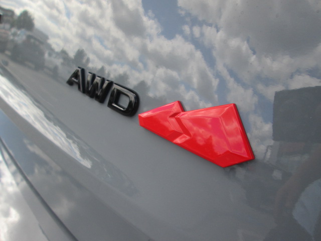 2025 Nissan Rogue Rock Creek AWD photo